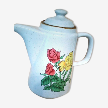 Théière / cafetière en porcelaine