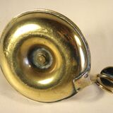 Brass candle holder 1970