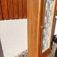 Glazed cabinet