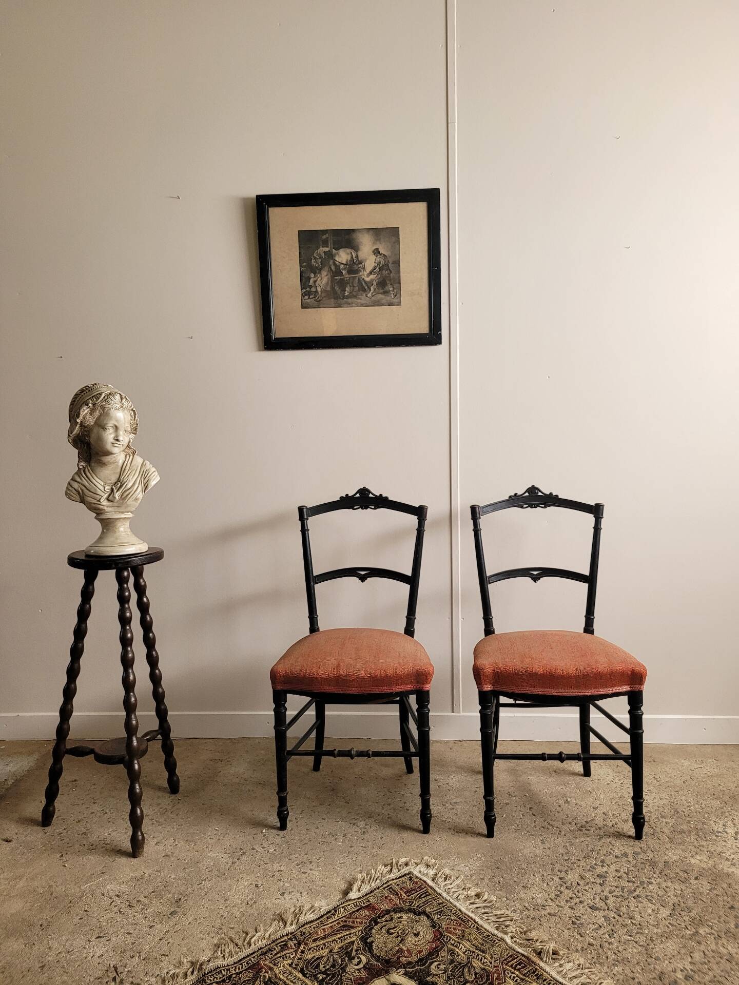 Napoleon III chairs
