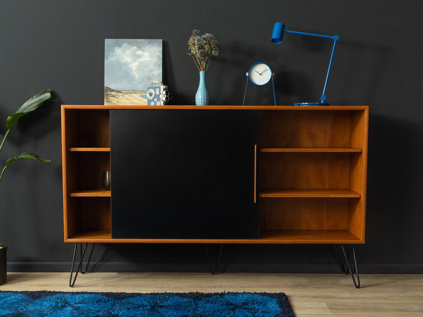 1960s sideboard, WK Möbel