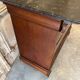 Louis Philippe mahogany commode 19th century