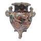 Ancien vase Satsuma