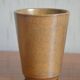 Set of 6 Digoin stoneware glasses