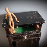 Parisian buffet 1 door and 1 drawer