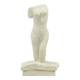 Belgian Limestone Decorative Sculpture 1970s
