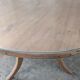 Winegrower's coffee table