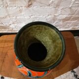 Ceramic vase Fratelli Fanciullacci