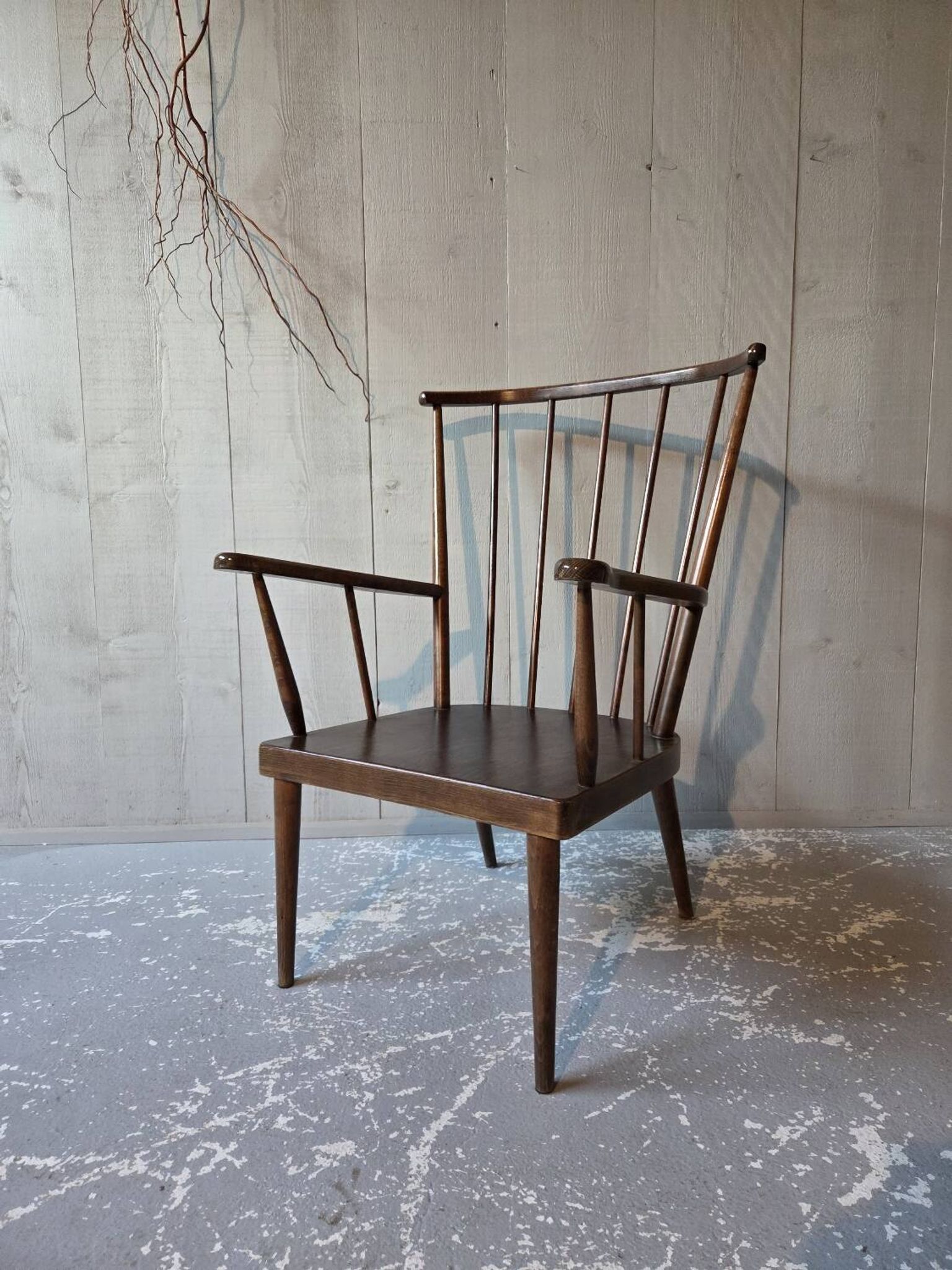 Baumann armchair
