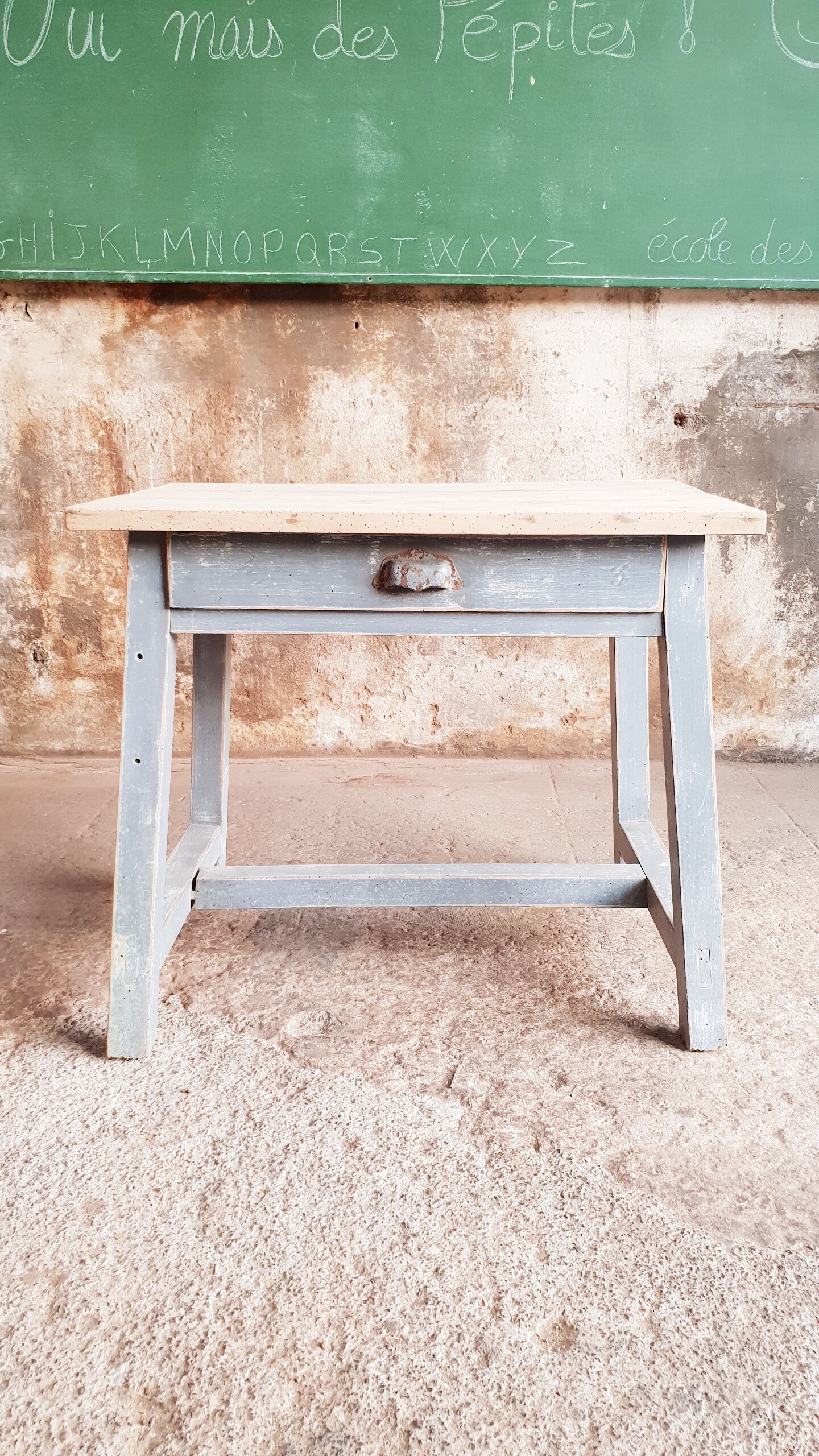 Old workbench
