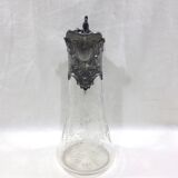 Crystal ewer