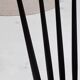 Chaises du milieu du siècle