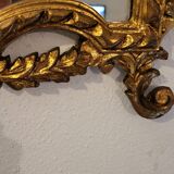 Vintage Italian mirror, 1970