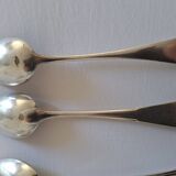 Set of 4 forks and 4 soup spoons