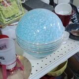 Globe art deco
