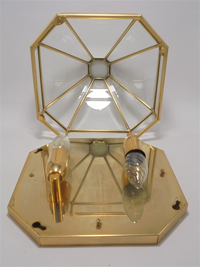 Italian ceiling light