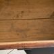 Wooden trunk chest