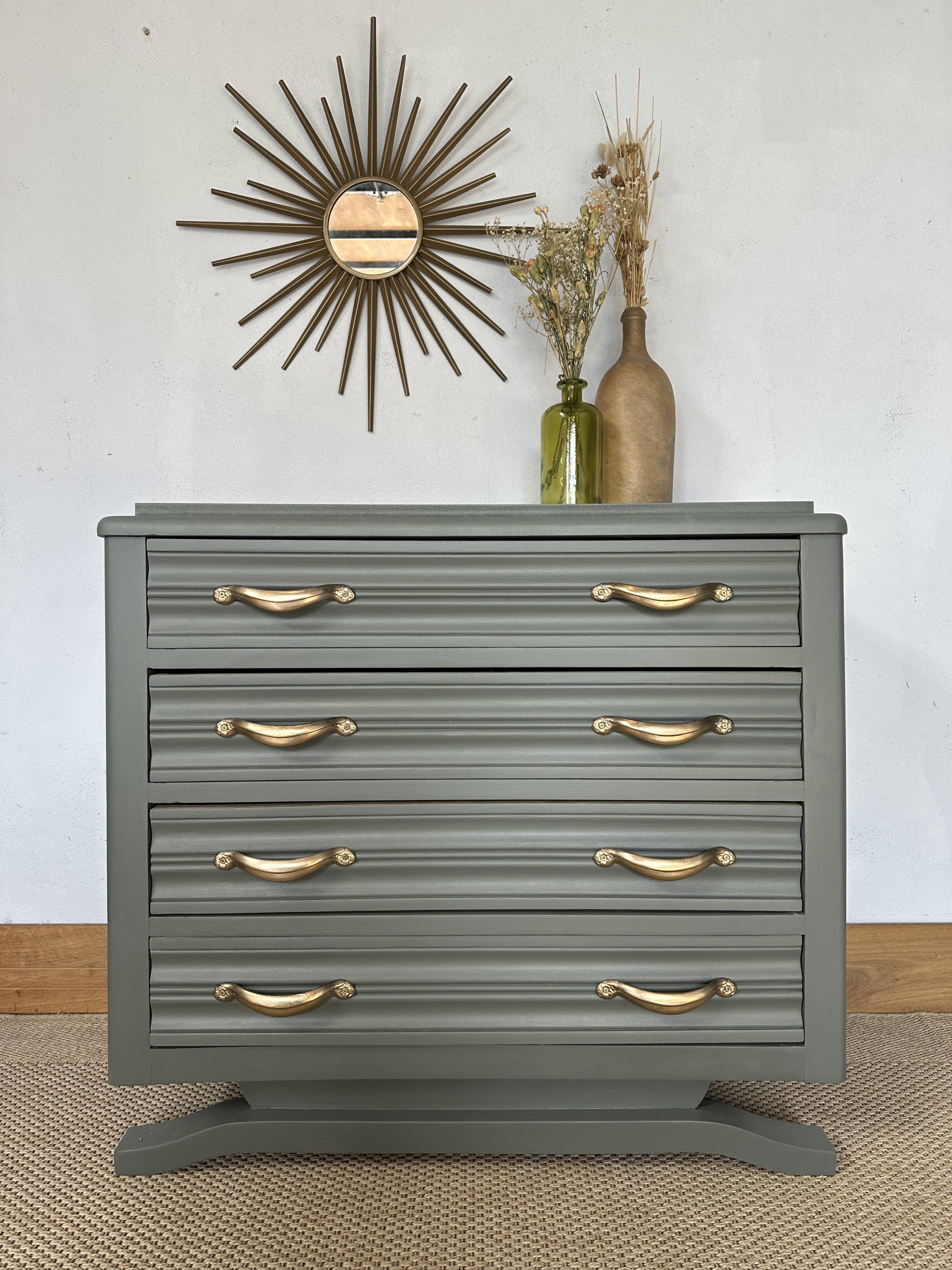 Commode Art Déco
