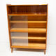 Bibliothèque vintage du milieu du siècle par František Jirák, années 1960, Tchécoslovaquie