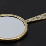 Vintage pocket mirror