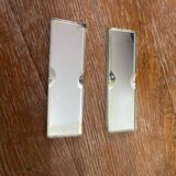 Mirror knife holders