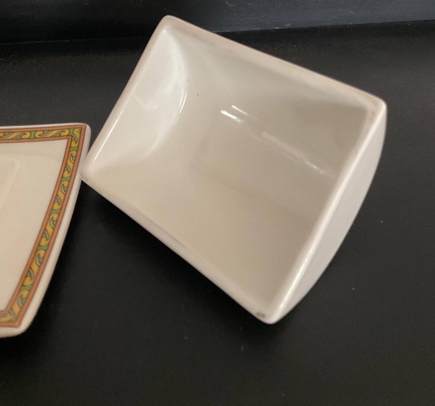 Paul Bocuse porcelain butter dish Villeroy & Boch