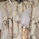 8-light chandelier