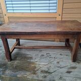 Table de ferme
