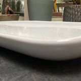 Ceramic wall shelf