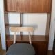 Scandinavian shelf