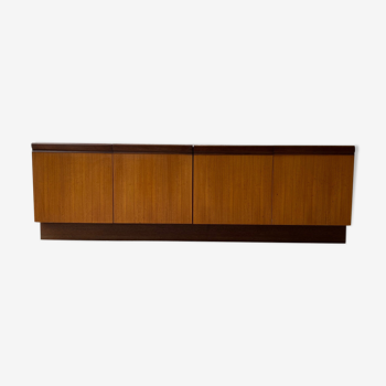 Mid Century Low Teak Sideboard by E Gomme/ G Plan