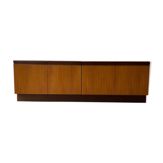 Mid Century Low Teak Sideboard by E Gomme/ G Plan