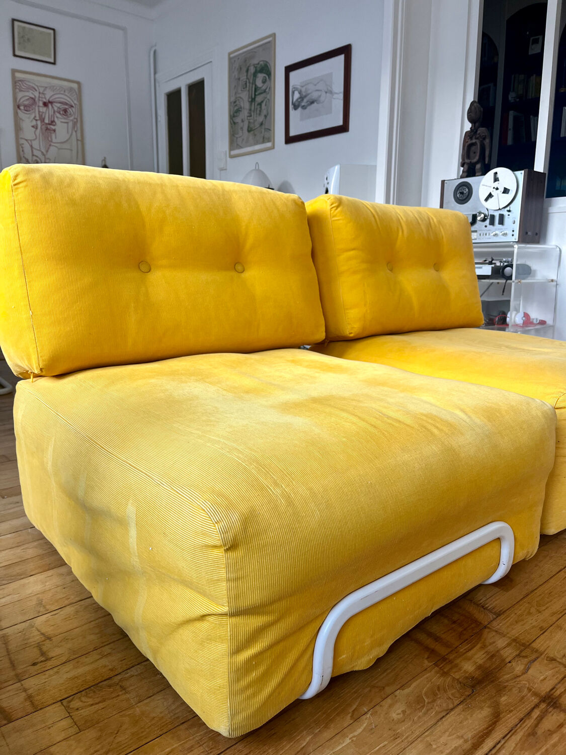 Rorberg IKEA armchairs 1980