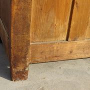 Old Parisian sideboard