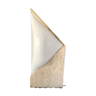 Harvey Guzzini design modernist table lamp