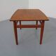 Danish Teak Side Table by Grete Jalk for Glostrup, 1960s