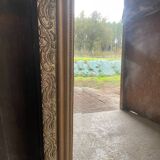 Large Louis XV style mirror