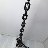 Floor lamp chain years 60/70