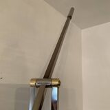 Deknudt brass floor lamp from the 70s