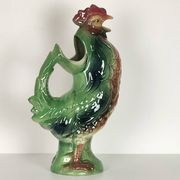 Rooster pitcher in slip