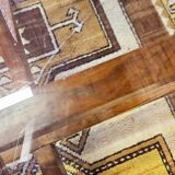 Vintage 1960s spider leg coffee table