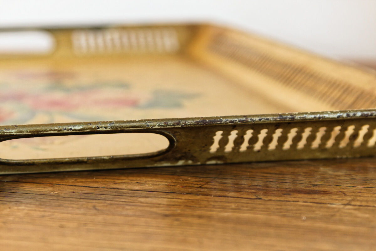 Painted sheet metal top, Napoleon III