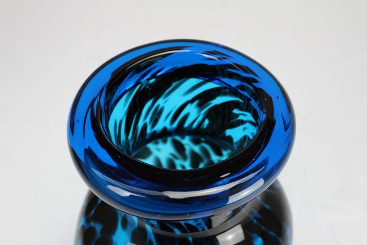 Vase Vistosi Murano 1970