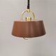 lampe suspendue conçue par Jo Hammerborg pour le danois Fog&Mørup en 1977.