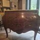 Commode en bois de rose