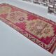 Turkish Oushak Antique Runner sku 2180