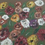 Table bouquet country