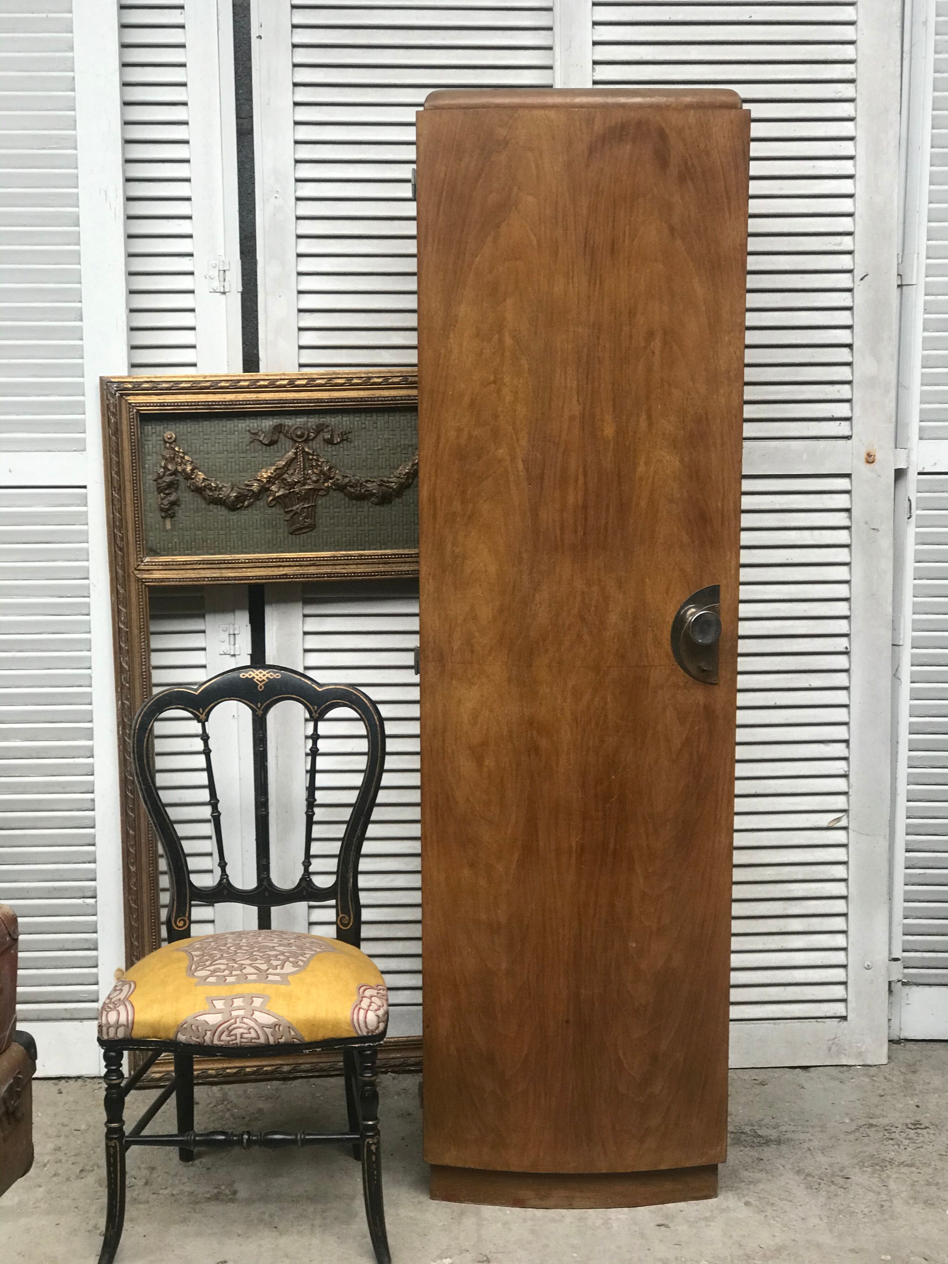 Wardrobe art deco closet