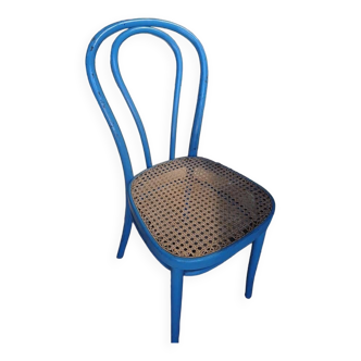 Old thonet style bistro chair