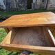 Table de ferme ancienne Auvergne XX siècle
